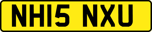 NH15NXU