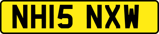 NH15NXW