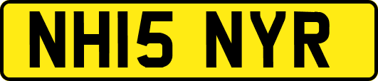 NH15NYR