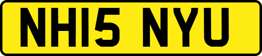 NH15NYU
