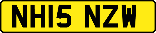 NH15NZW