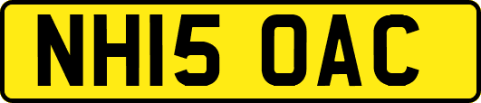 NH15OAC