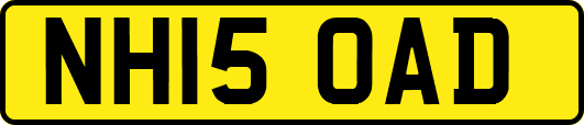 NH15OAD