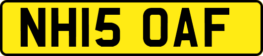 NH15OAF