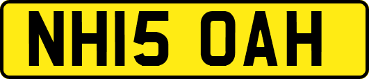 NH15OAH