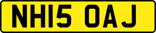 NH15OAJ