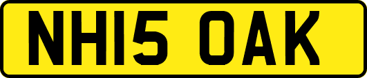 NH15OAK