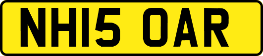 NH15OAR