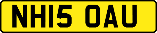 NH15OAU