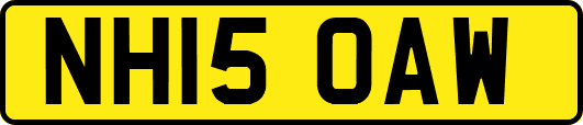 NH15OAW