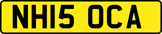 NH15OCA