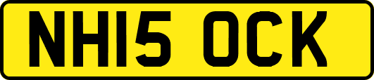 NH15OCK