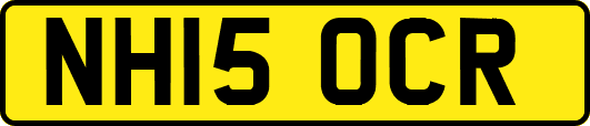 NH15OCR