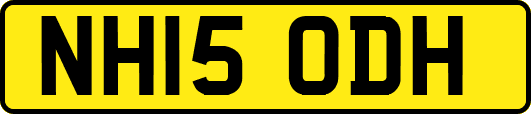NH15ODH