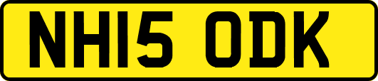 NH15ODK