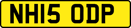 NH15ODP
