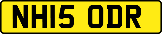 NH15ODR