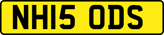 NH15ODS