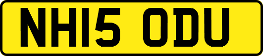 NH15ODU
