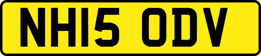 NH15ODV