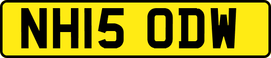 NH15ODW