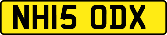 NH15ODX