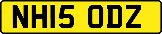 NH15ODZ