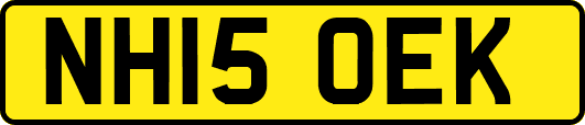 NH15OEK