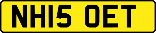 NH15OET