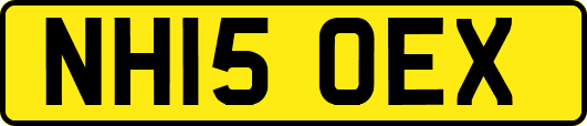 NH15OEX
