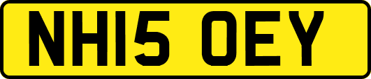 NH15OEY