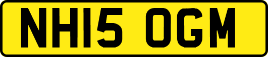 NH15OGM