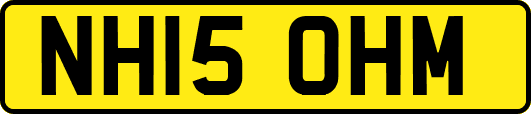 NH15OHM