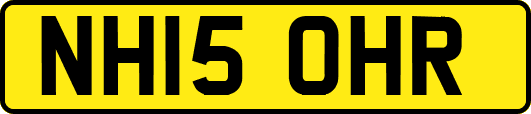 NH15OHR