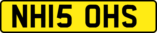 NH15OHS