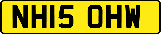 NH15OHW