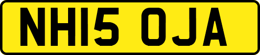 NH15OJA