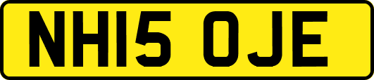 NH15OJE