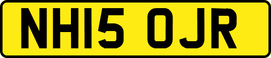NH15OJR