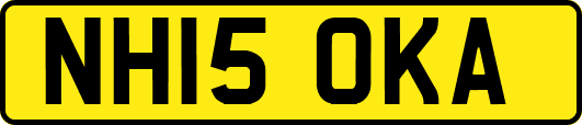 NH15OKA
