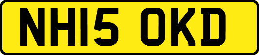 NH15OKD