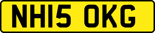 NH15OKG