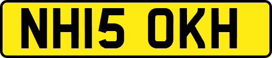 NH15OKH
