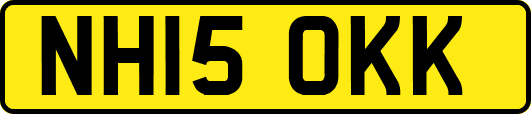 NH15OKK