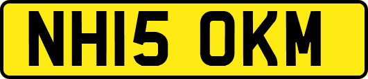 NH15OKM