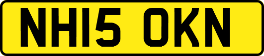 NH15OKN