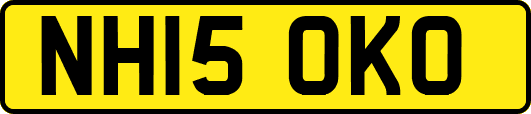 NH15OKO