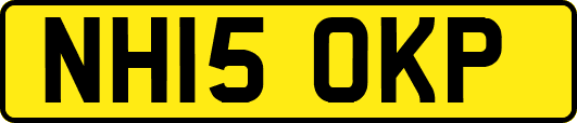 NH15OKP