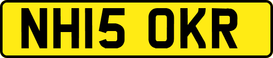 NH15OKR