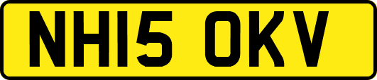 NH15OKV